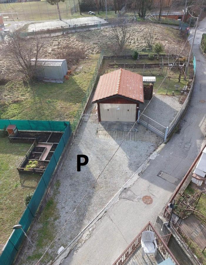 Casa Sassello - Appartamento Menta Dumenza 외부 사진