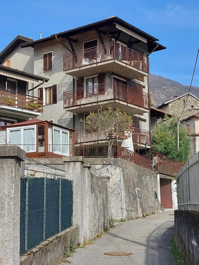 Casa Sassello - Appartamento Menta Dumenza 외부 사진